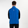 Running Gilet Blue Men's - Sports Cartel