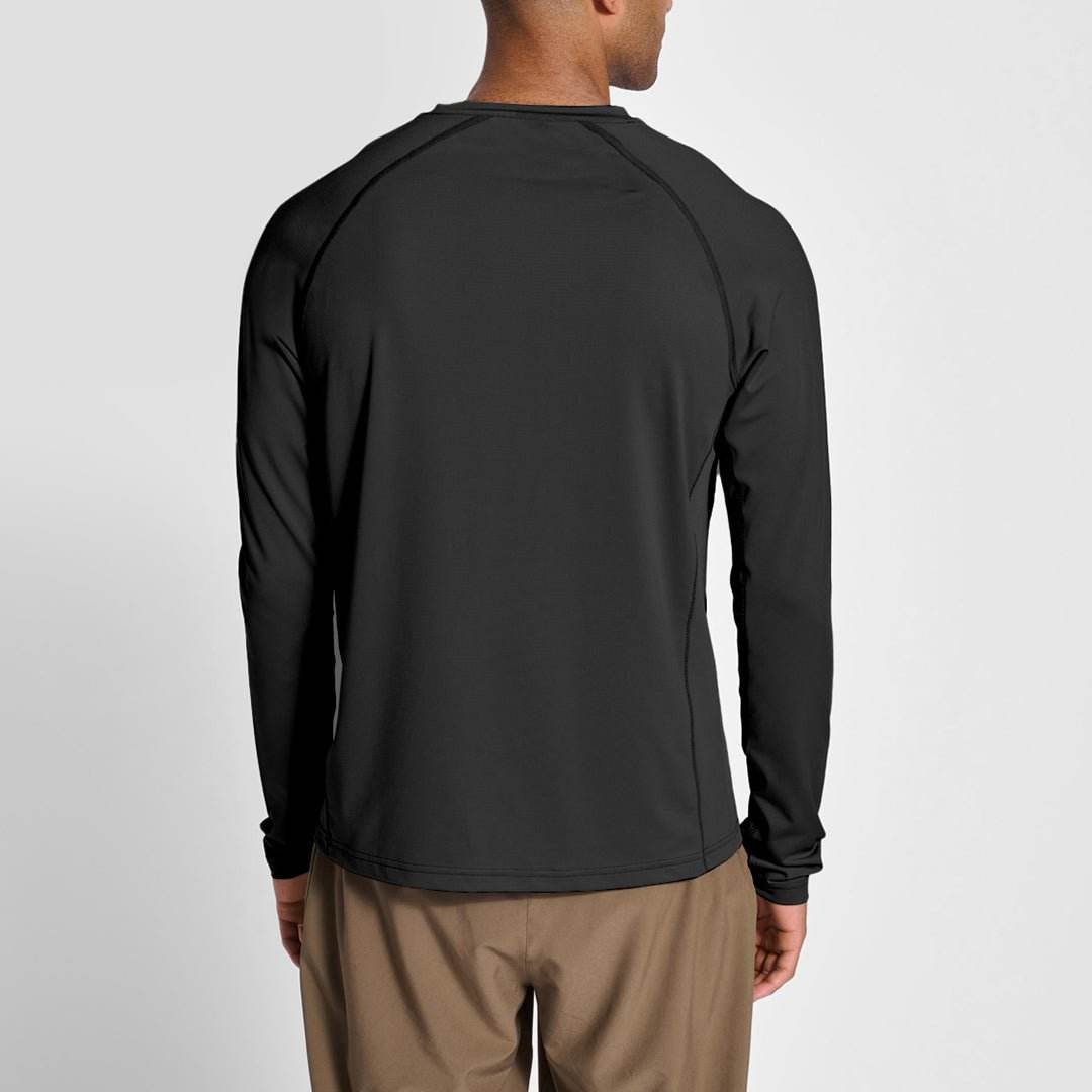 SyncLayer Black Men's - Sweatshirt - Sports Cartel