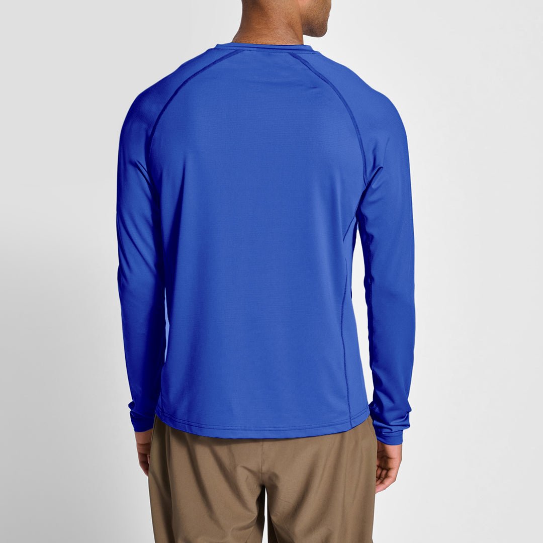SyncLayer Blue Men's - Sports Cartel