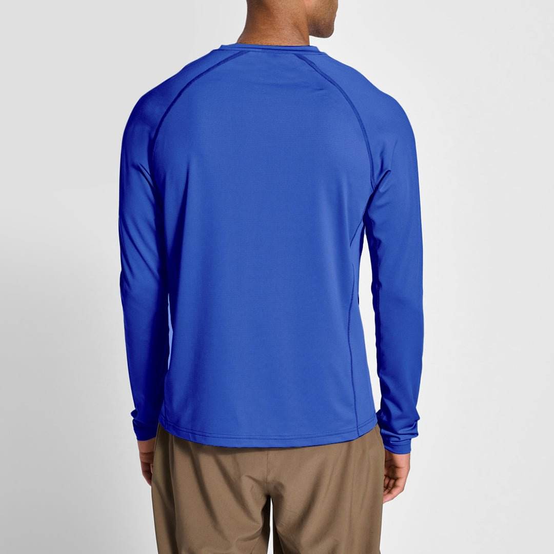 SyncLayer Blue Men's - Sweatshirt - Sports Cartel