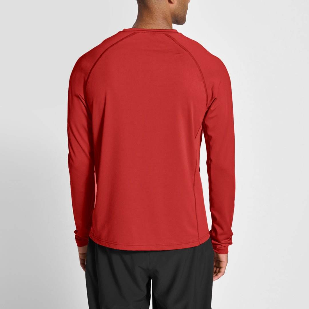SyncLayer Red Men's - Sweatshirt - Sports Cartel