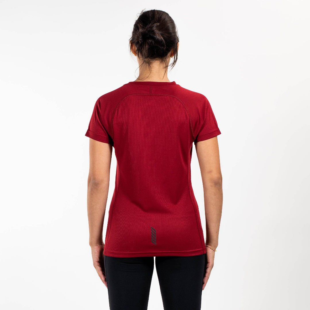 Women’s Core T-Shirt | Lightweight, Moisture-Wicking Activewear