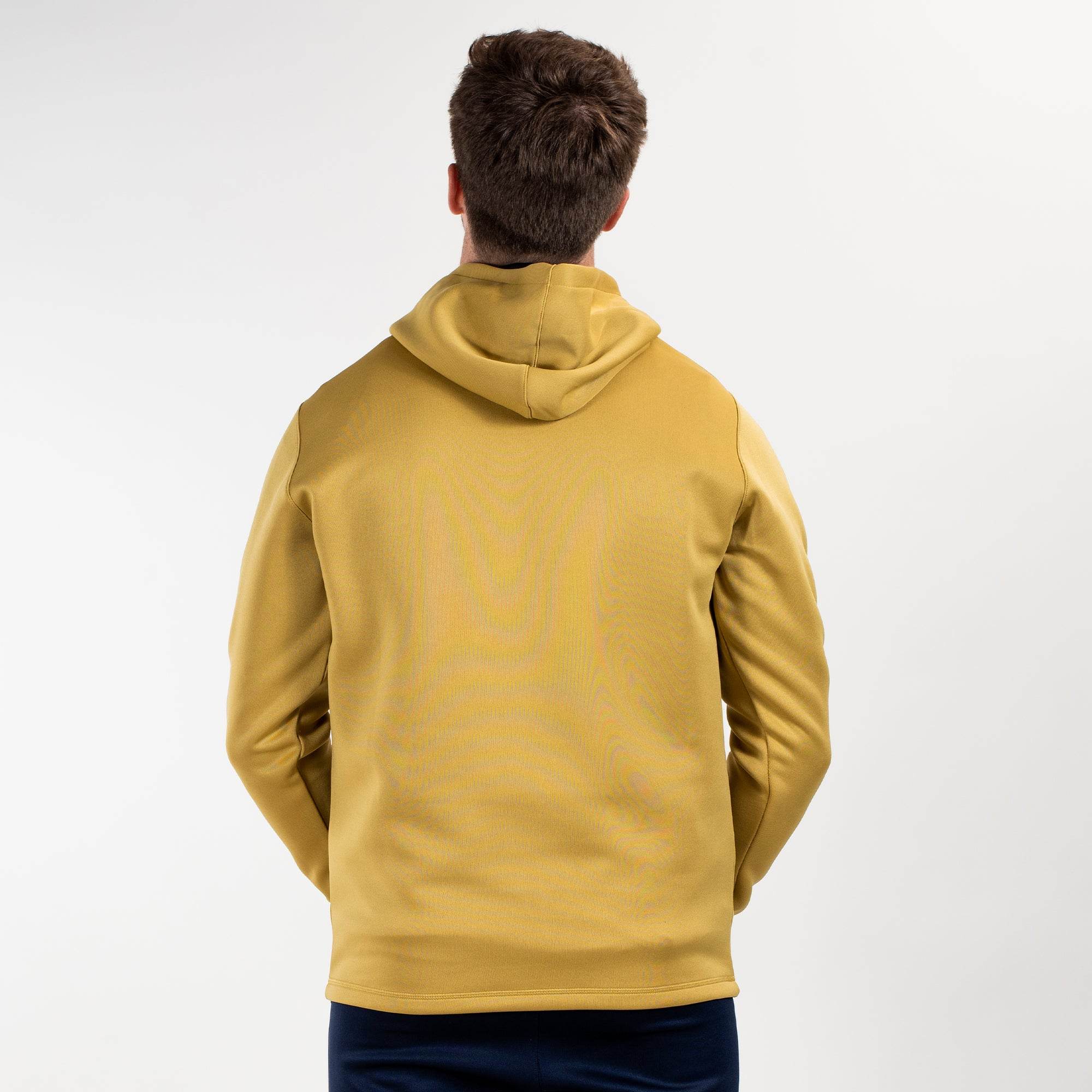 Relay Hoodie Gold - Mens - Sports Cartel