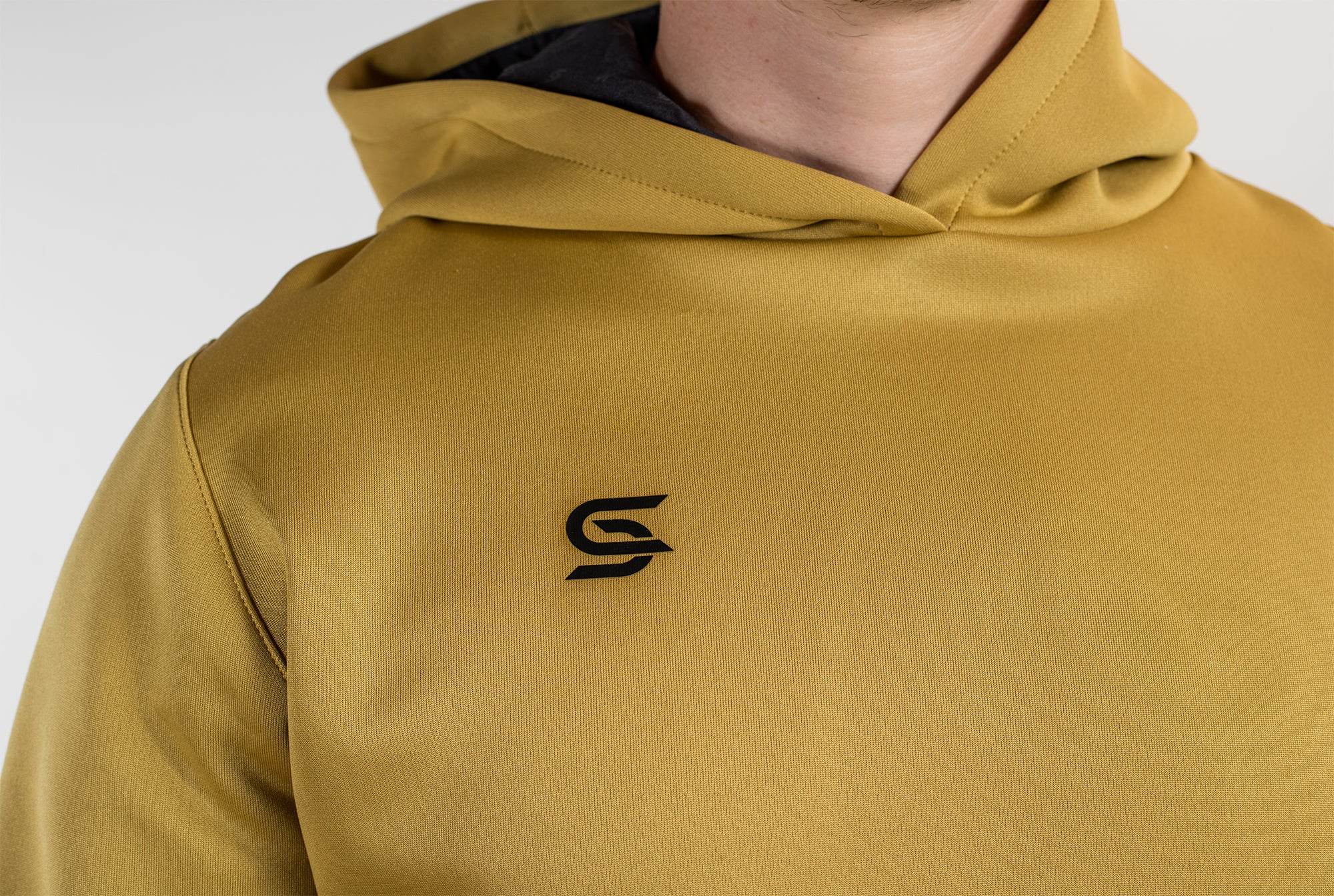 Relay Hoodie Gold - Mens - Sports Cartel