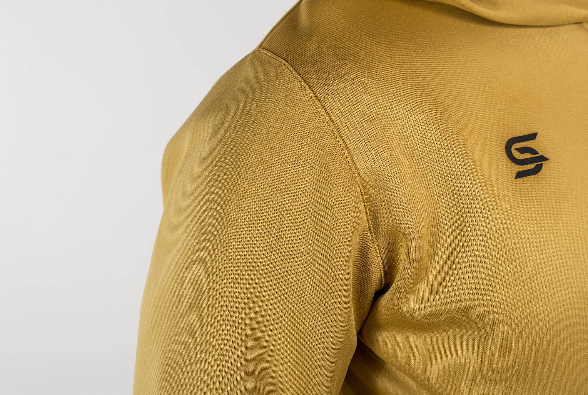 Relay Hoodie Gold - Mens - Sports Cartel