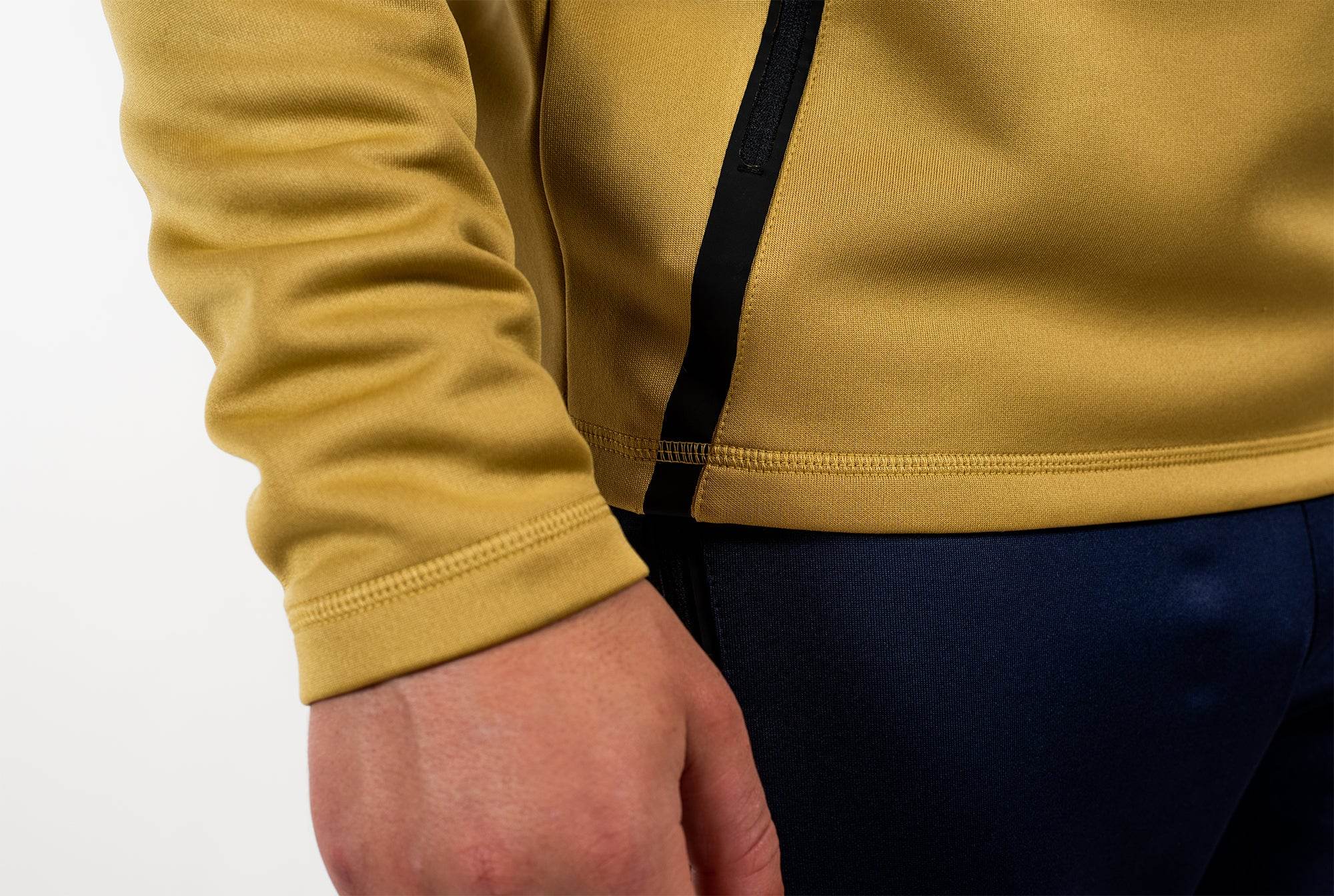 Relay Hoodie Gold - Mens - Sports Cartel