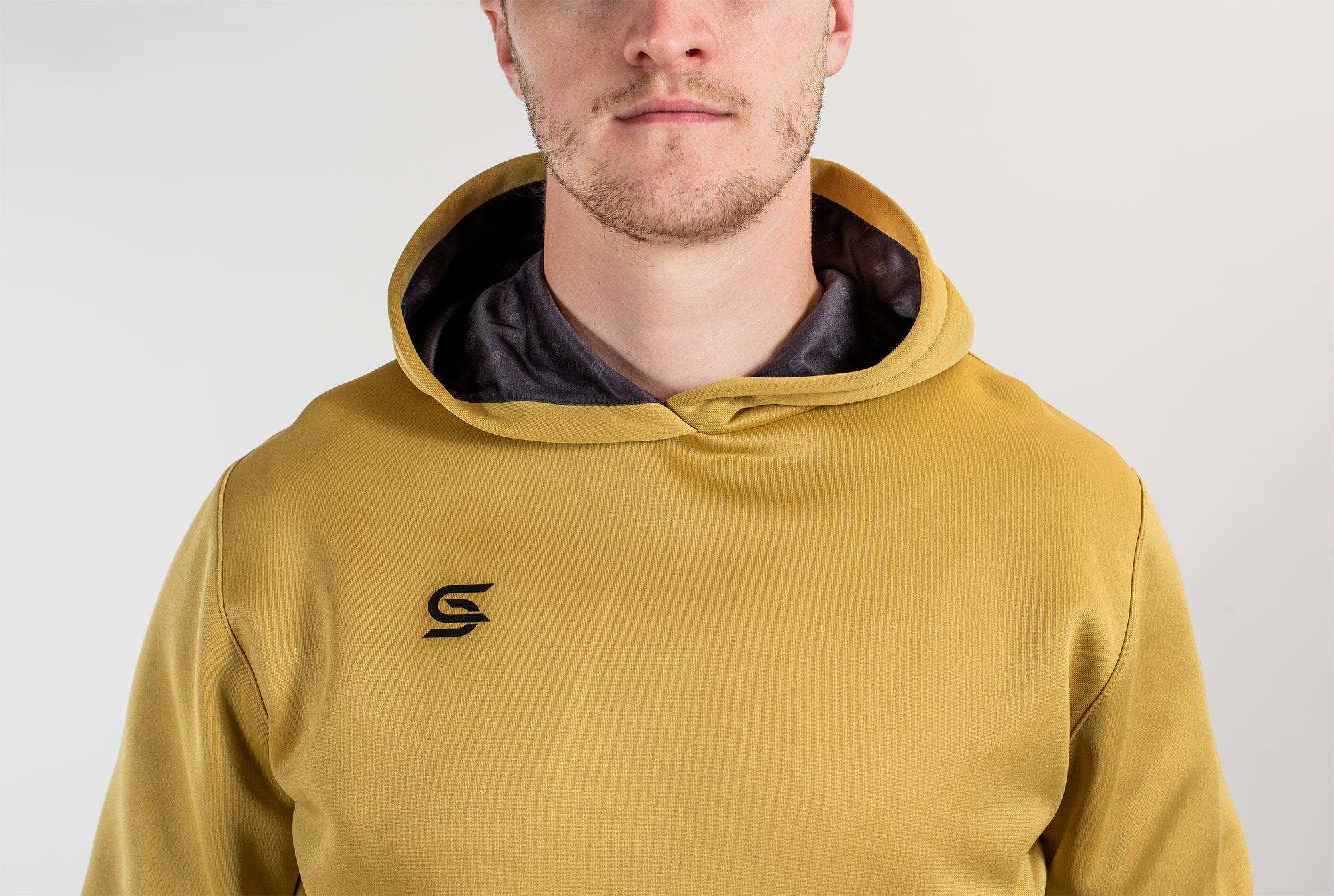 Relay Hoodie Gold - Mens - Sports Cartel