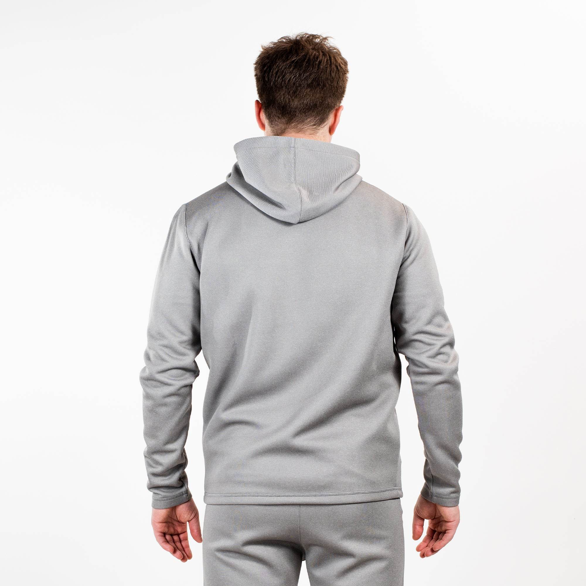 Relay Hoodie Grey - Mens - Sports Cartel