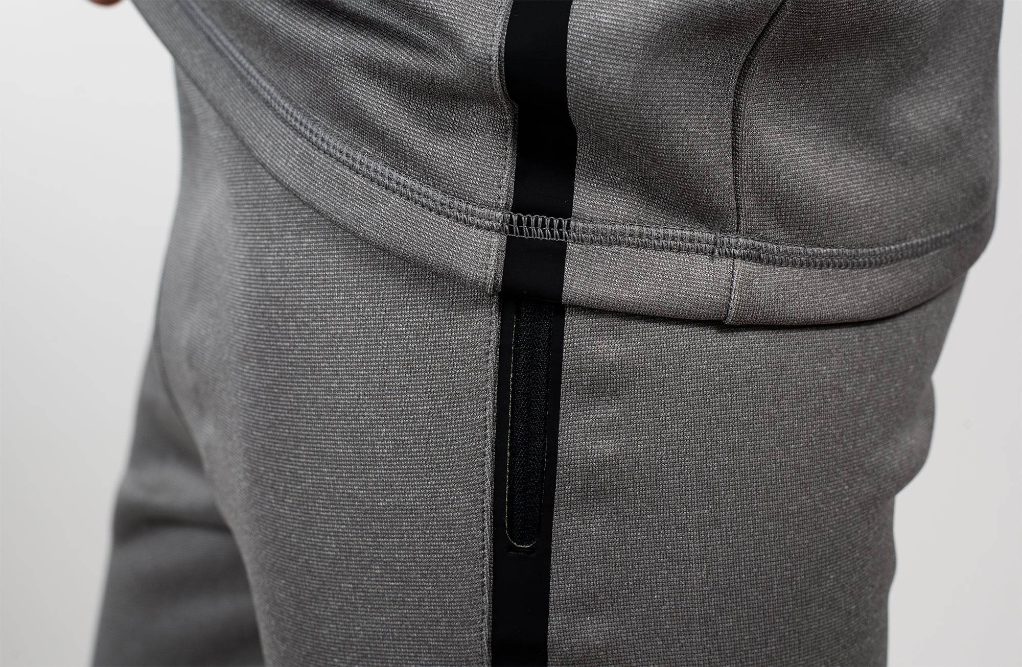 Relay Hoodie Grey - Mens - Sports Cartel
