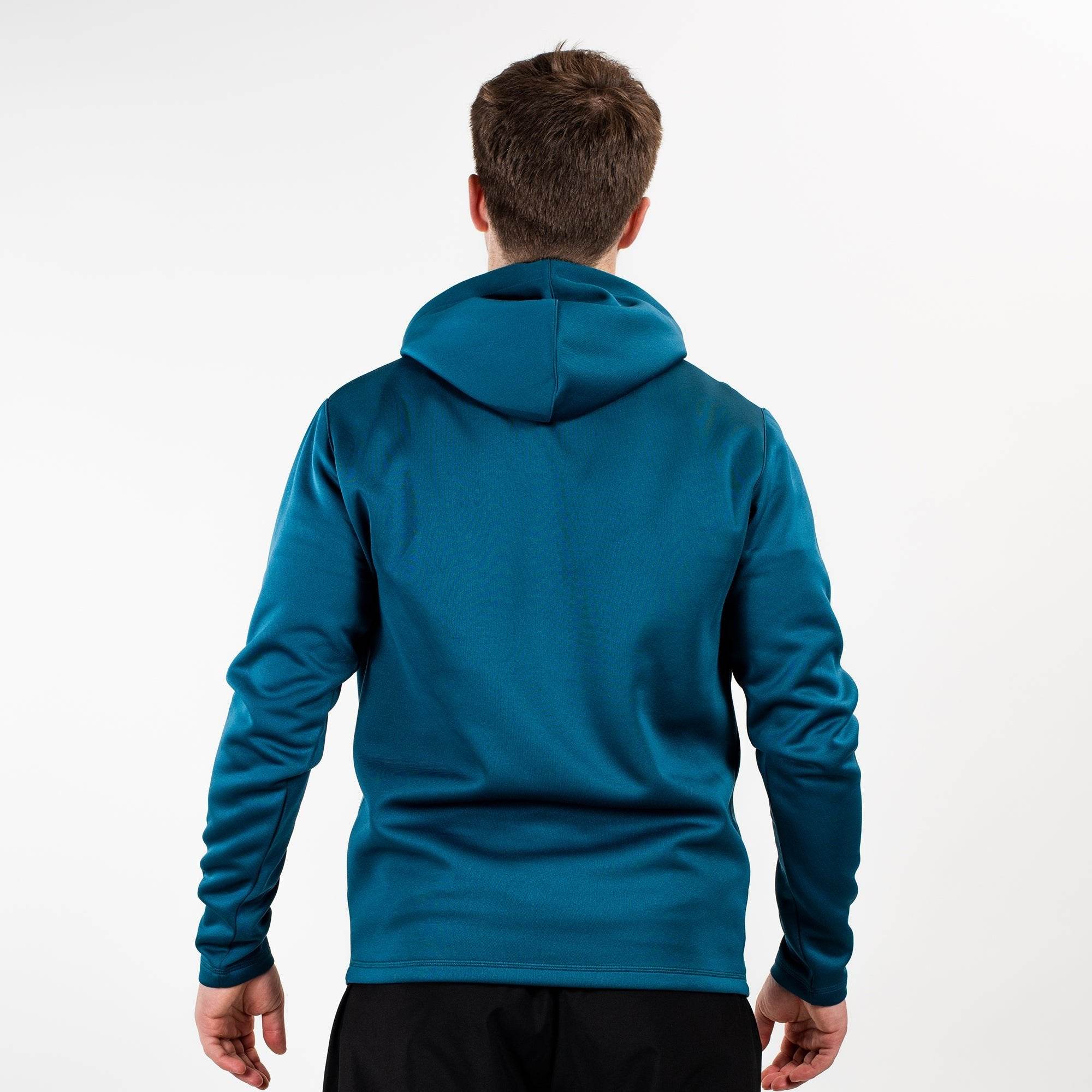 Relay Hoodie Ocean Blue - Mens - Sports Cartel