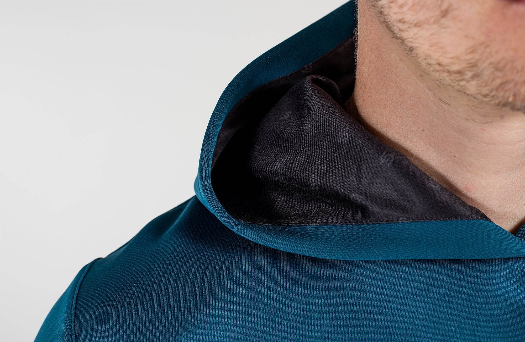 Relay Hoodie Ocean Blue - Mens - Sports Cartel