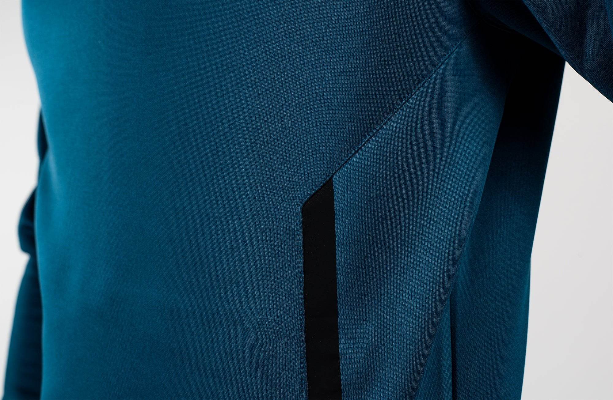 Relay Hoodie Ocean Blue - Mens - Sports Cartel