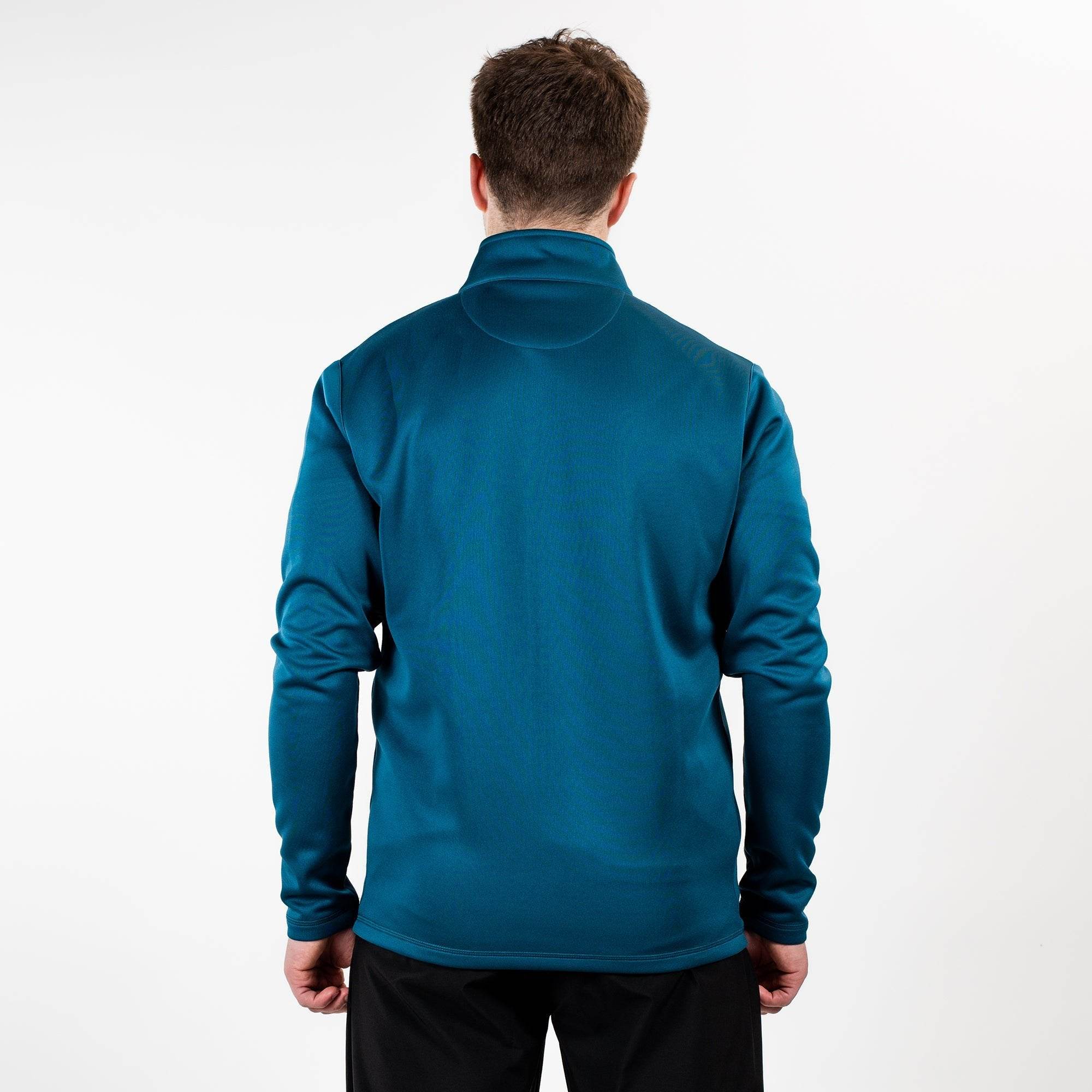Relay Zipper Ocean Blue - Mens - Sports Cartel