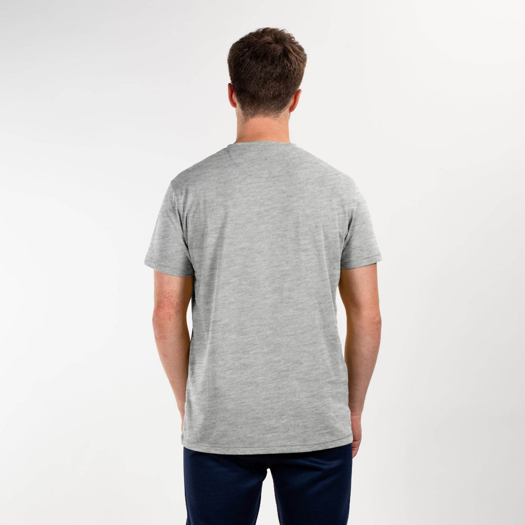 Oasis Cotton Tee Men – Breathable Stylish Sports & Casual T-Shirt