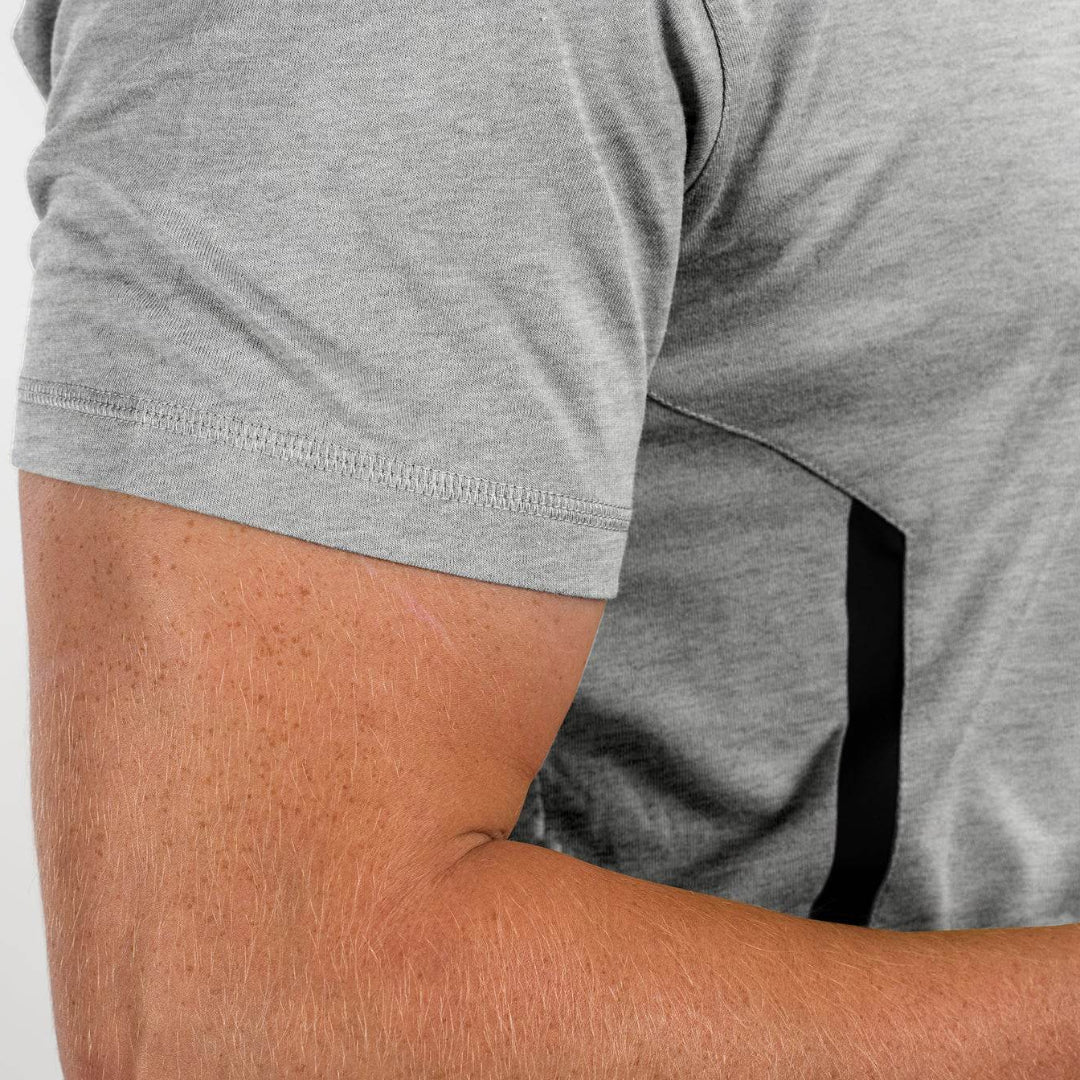 Oasis Cotton Tee Men – Breathable Stylish Sports & Casual T-Shirt