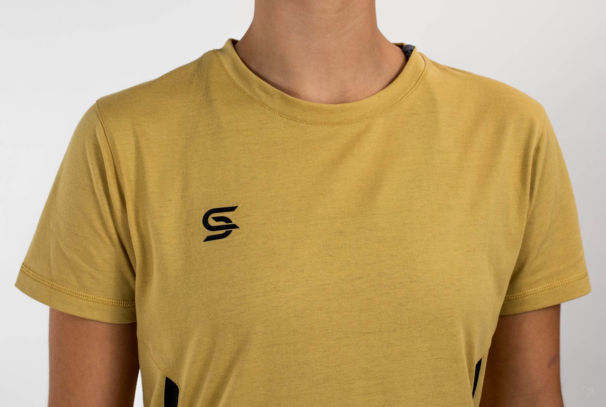 Oasis Cotton Tee Women's - Sports Cartel