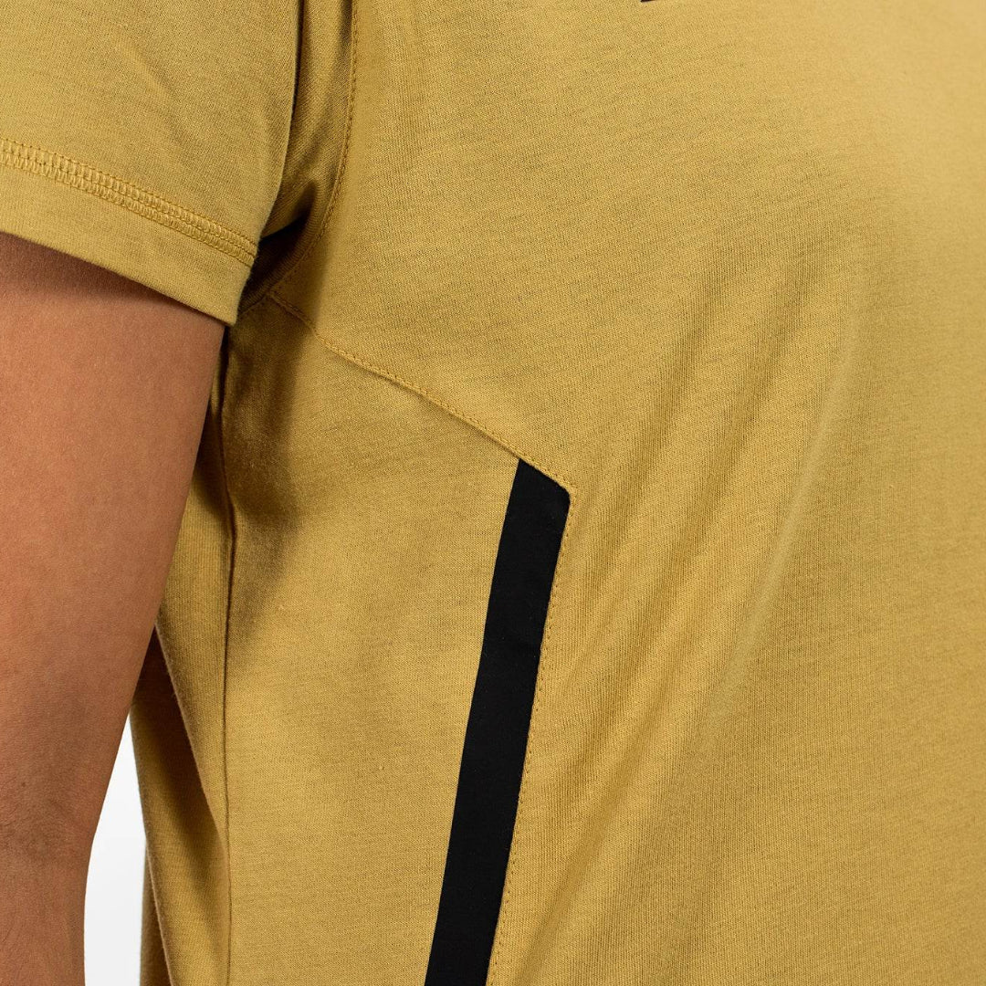 Oasis Cotton Tee for Women | Breathable Sports T-Shirt