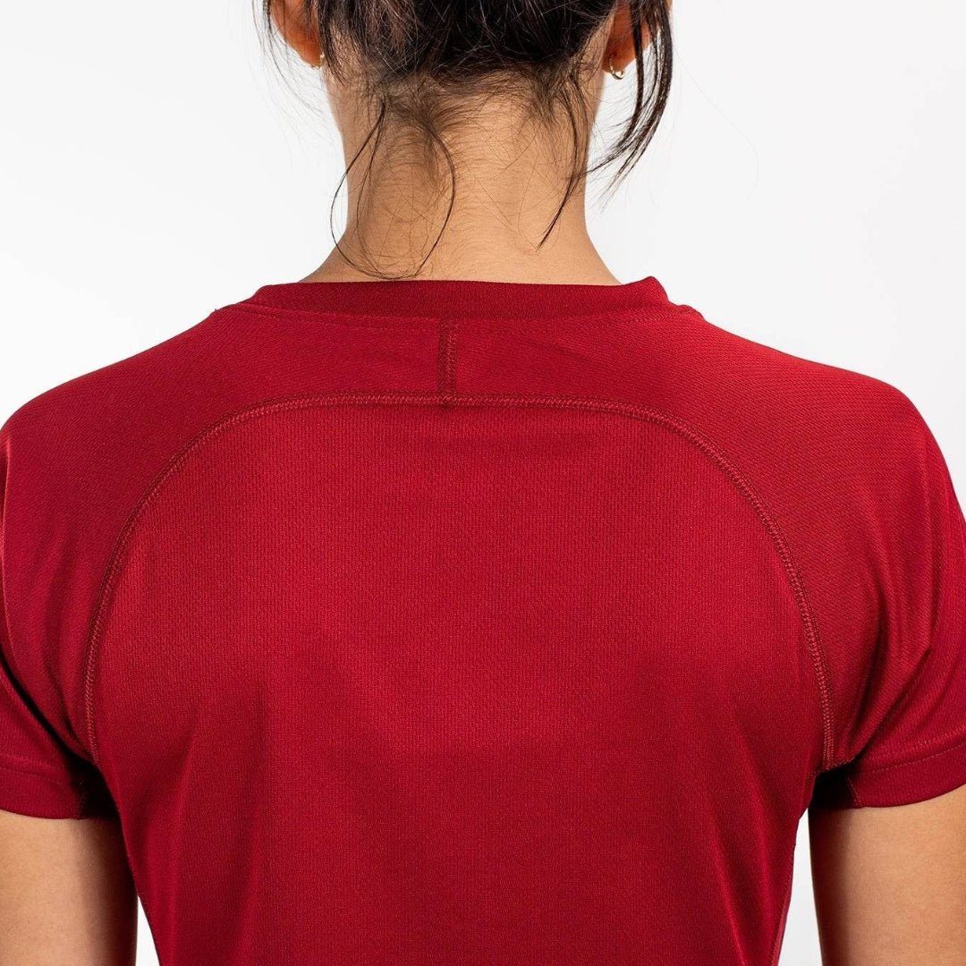 Women’s Core T-Shirt | Lightweight, Moisture-Wicking Activewear