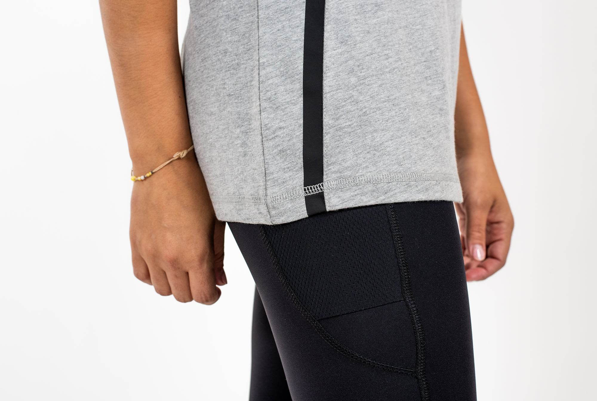 Oasis Cotton Tee Women's - Sports Cartel