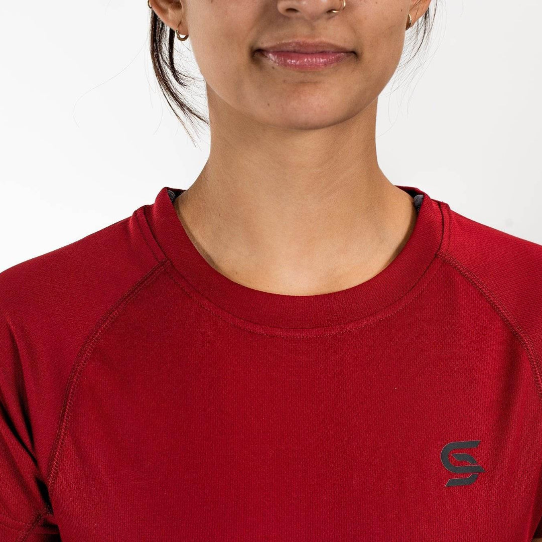 Women’s Core T-Shirt | Lightweight, Moisture-Wicking Activewear