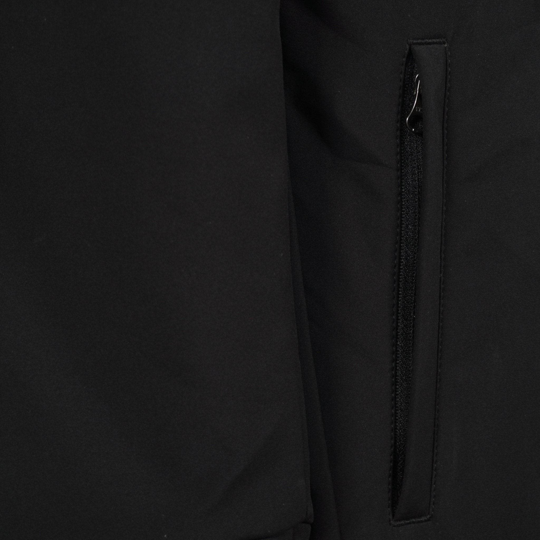 Hybrid Quilted Zipper Hood - Sports Cartel