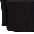 Hybrid Quilted Zipper Hood - Sports Cartel