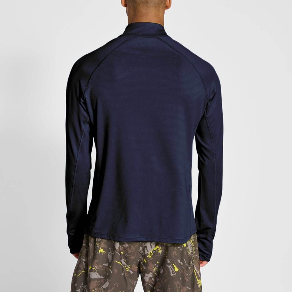 MidLayer Navy Men's - Sports Cartel
