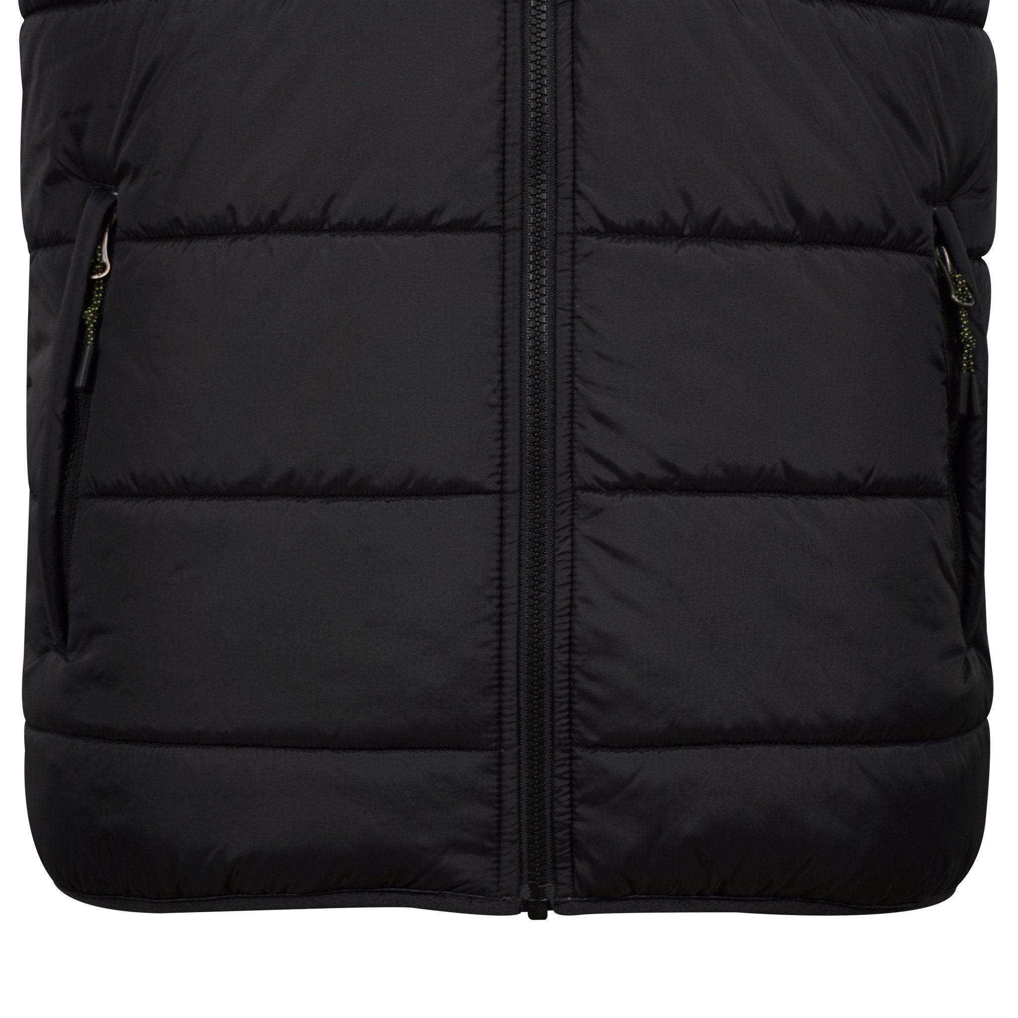 Sleeveless Quilted Zipper - Sports Cartel